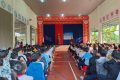 Liên đội trường TH Đại Hồng tổ chức diễn đàn” Lắng nghe trẻ em nói” và sinh hoạt chủ điểm.