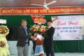 Trường Tiểu học Đại Hồng tổ chức sinh hoạt kỷ niệm 41 năm ngày Nhà giáo Việt Nam.